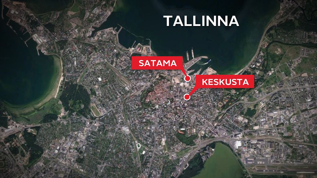 Nuorisojoukko terrorisoi Tallinnassa, ryöstää kauppoja ja hyökkää  tuntemattomien päälle – 