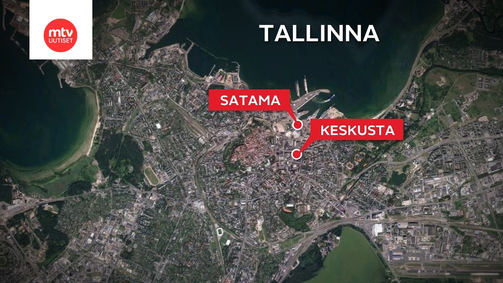 Nuorisojoukko terrorisoi Tallinnassa, ryöstää kauppoja ja hyökkää  tuntemattomien päälle – 