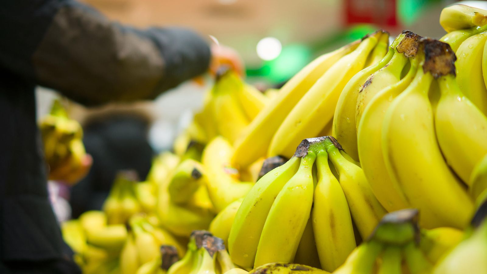 banaani ruokakauppa