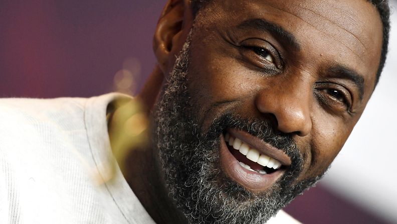 Idris Elba näyttelijä