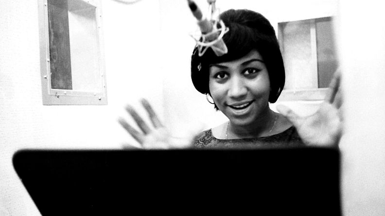 aretha Franklin 1967