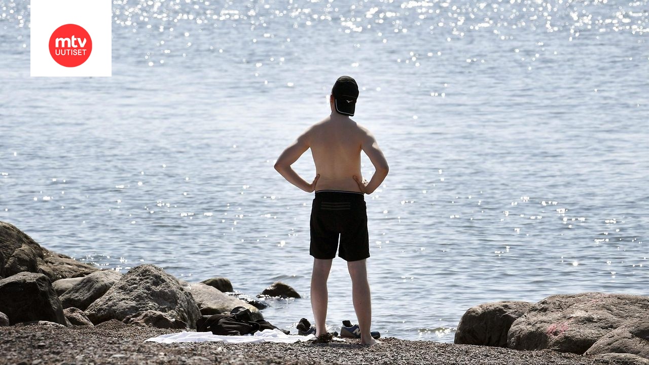 Ilmo Ranta Helteet voivat palata vielä elokuun lopussa – meteorologi ei luovu ...