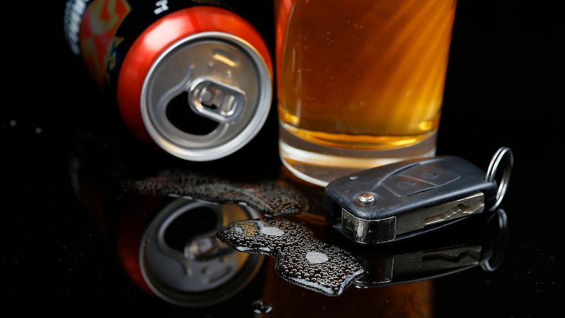 AOP rattijuoppo rattijuopumus humala alkoholi auto