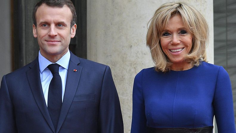 Macron ja Birgitte (1)