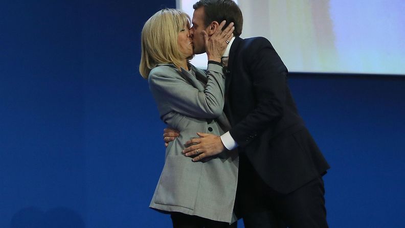 Macron ja Birgitte (2)