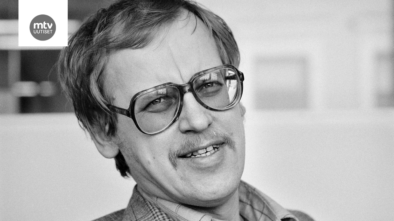 Radiojuontaja Erkki Pälli on kuollut MTVuutiset.fi