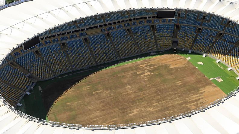 AOP Maracana stadion Brasilia