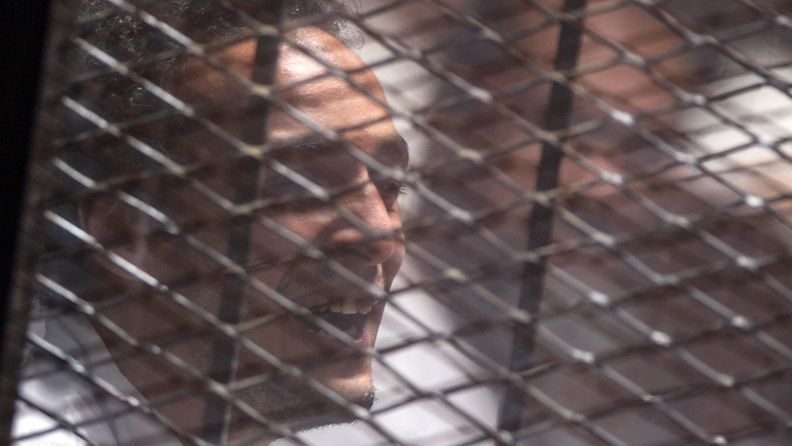 Mahmoud Abu Zeid aka Shawkan epa