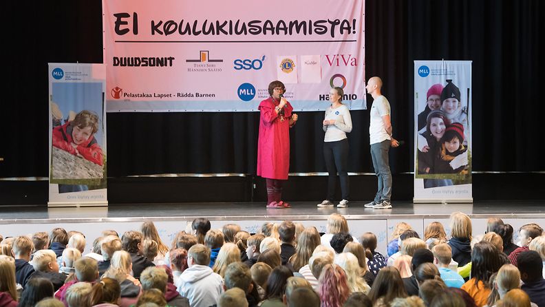 Ansa Kynttilä eli Ernest Lawson ja Duudsonit Nummelassa 30.8.2018 1