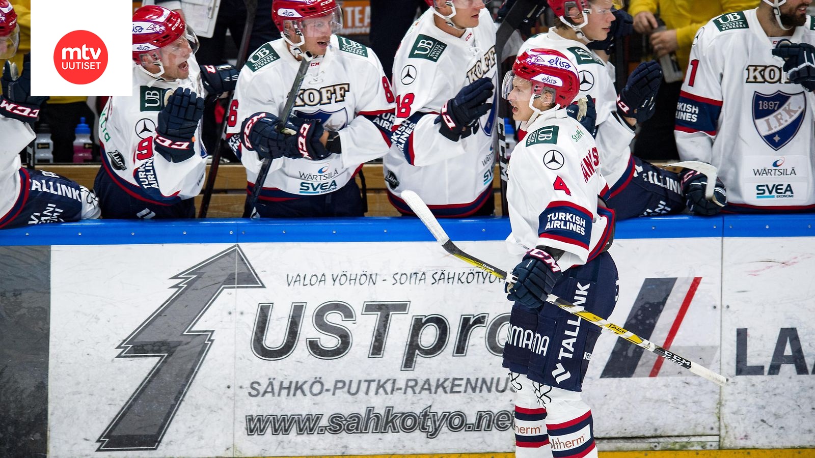 HIFK Nousi Jälleen Tappioasemasta Voittoon – Tähtihankinta Ratkaisijana ...