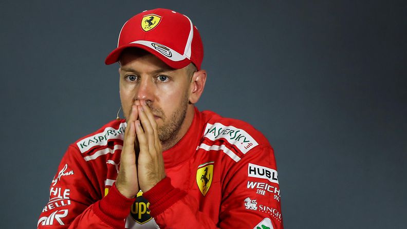 Vettel pressi singapore 2