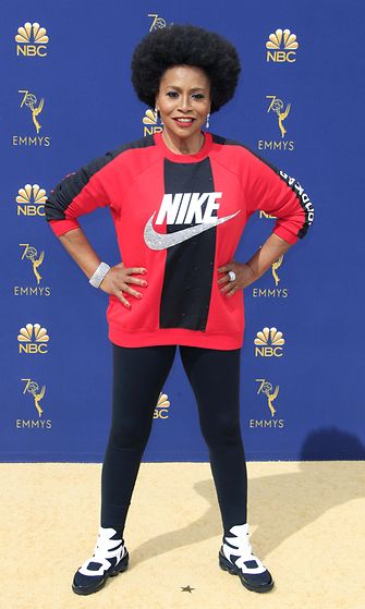 Jenifer Lewis Emmy-gaala 17.9.2018