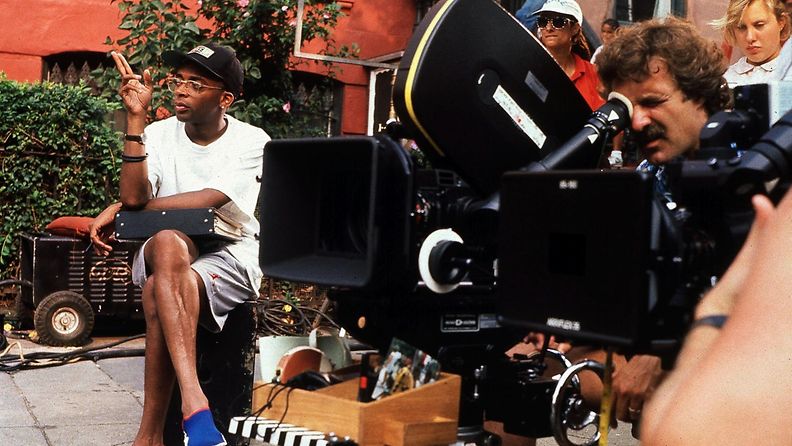 Spike Lee Do the Right Thing
