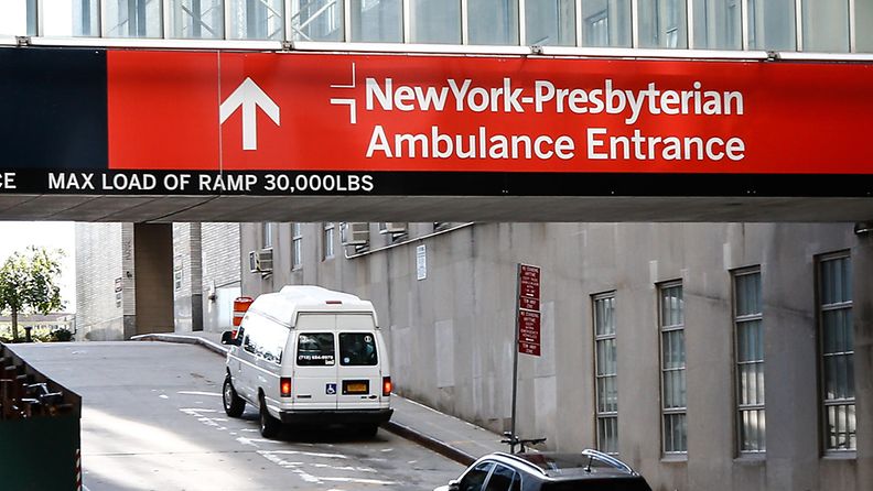 Presbyterian hospital New York