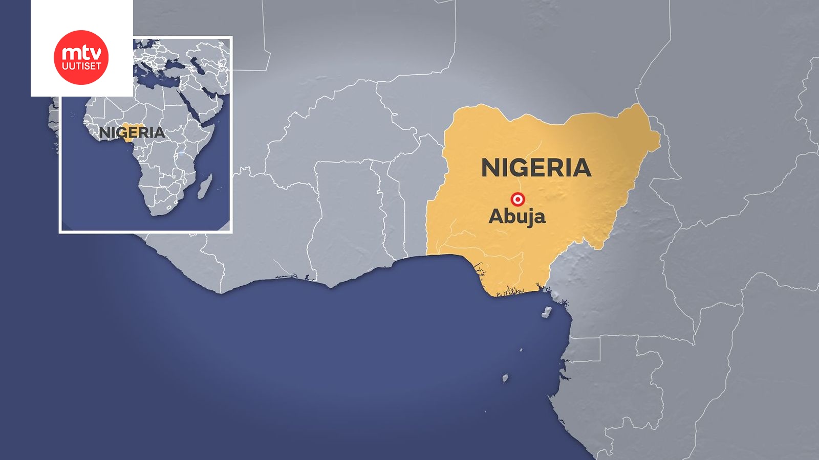 Asemiehet tappaneet ainakin 140 ihmistä Luoteis-Nigeriassa, kertovat  paikalliset asukkaat 