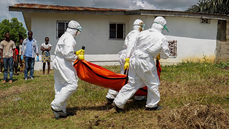 ebola kongo