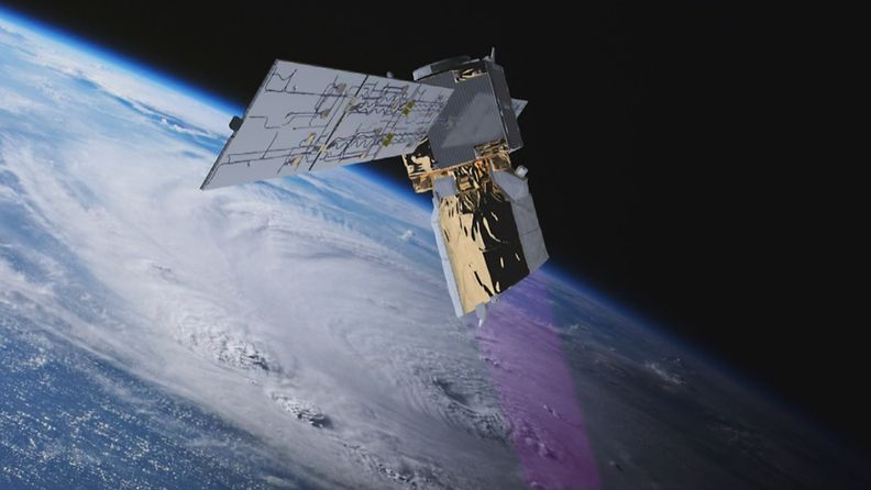 ESA, Aeolus-satelliitti