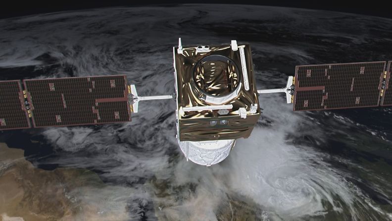 ESA, Aeolus-satelliitti, tuulimittaus