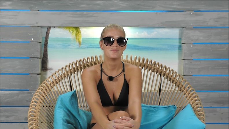 Love Island Pauliina