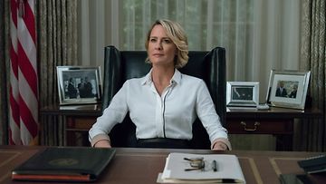 Robin Wright house of cards