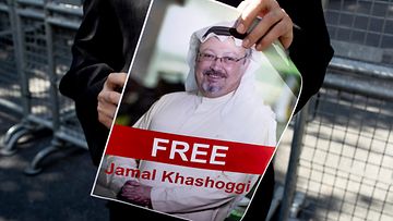 EPA Jamal Khashoggi
