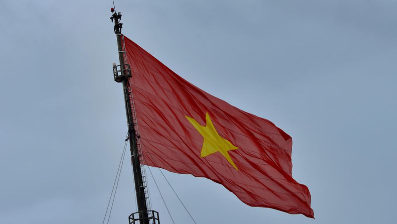 Vietnam lippu