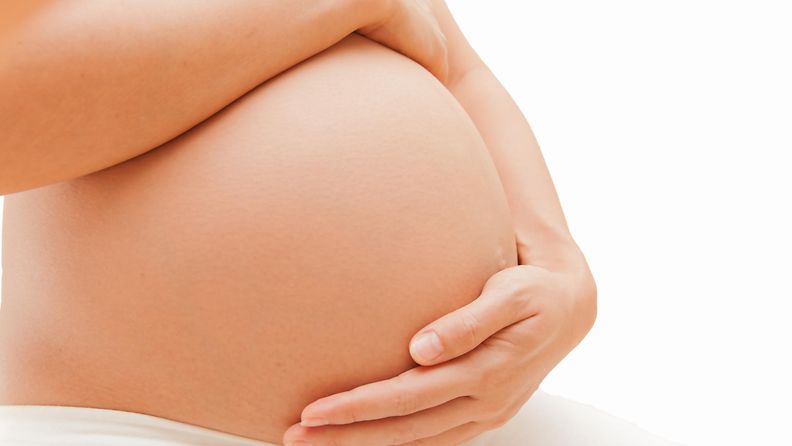 raskaus, nainen, vauvamaha, raskausmaha