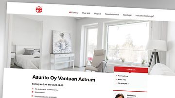 Asunto Oy Vantaan Astrum