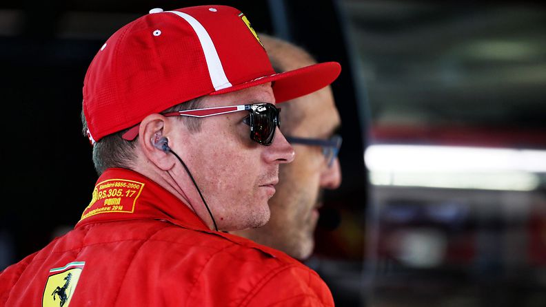 Kimi Räikkönen (1)