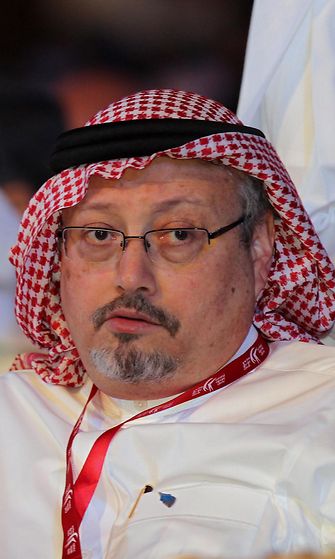 AOP Jamal Khashoggi 2012