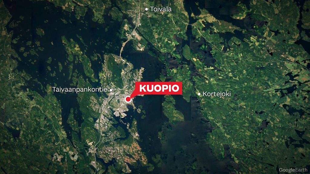 Kuopiossa kadonnut 37-vuotias nainen on löytynyt – poliisi ei epäile  rikosta 