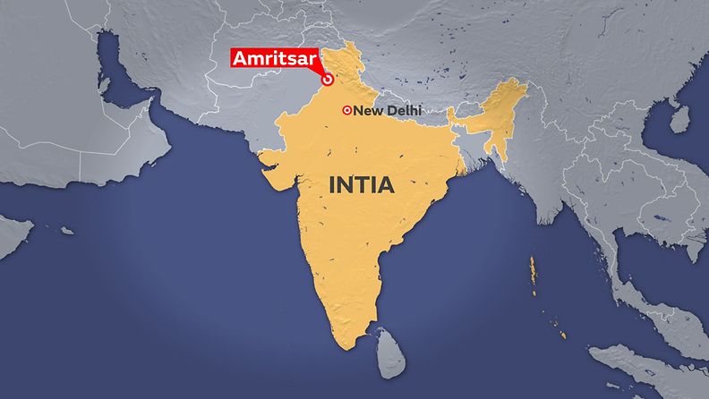 amritsar intia