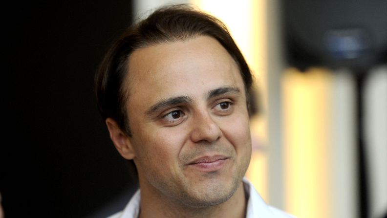 Felipe Massa naama 3