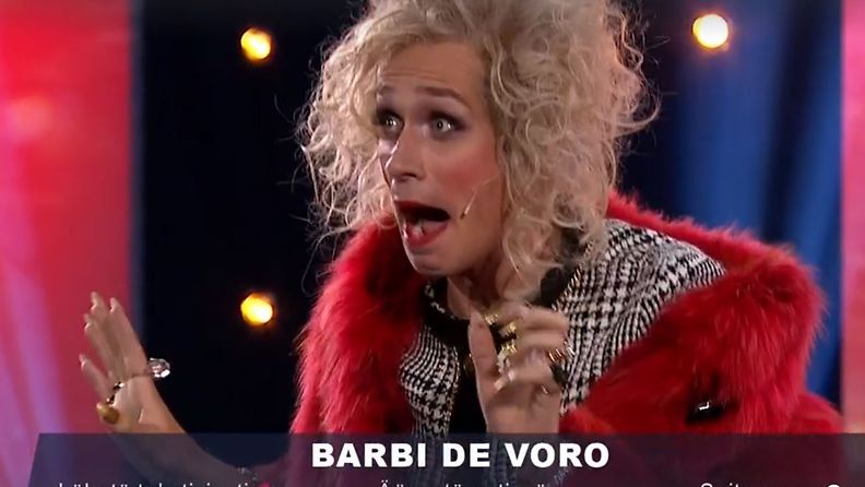 Barbi De Voro