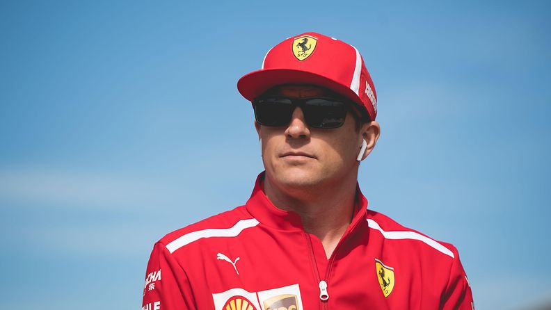 Kimi Räikkönen (6)