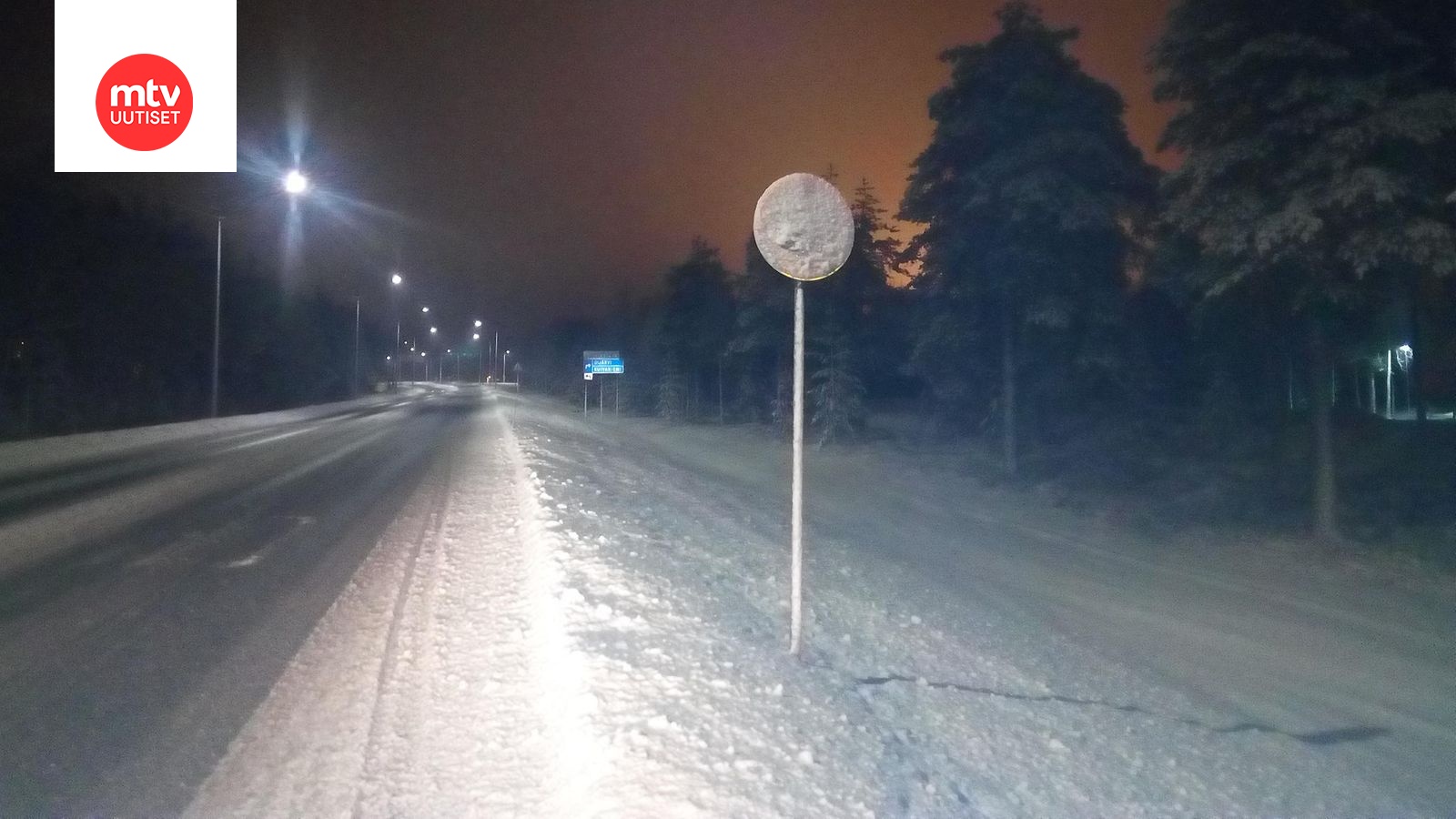 Kasperi, 29, onnistui siinä, missä lukuisat lakimiehet eivät: Lumisen  liikennemerkin tuomat sakot kumottiin ensi kertaa – näin hän sen teki -  