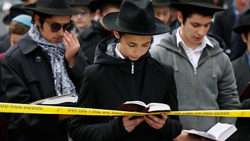 Pittsburgh synagoga ampuminen yhdysvallat