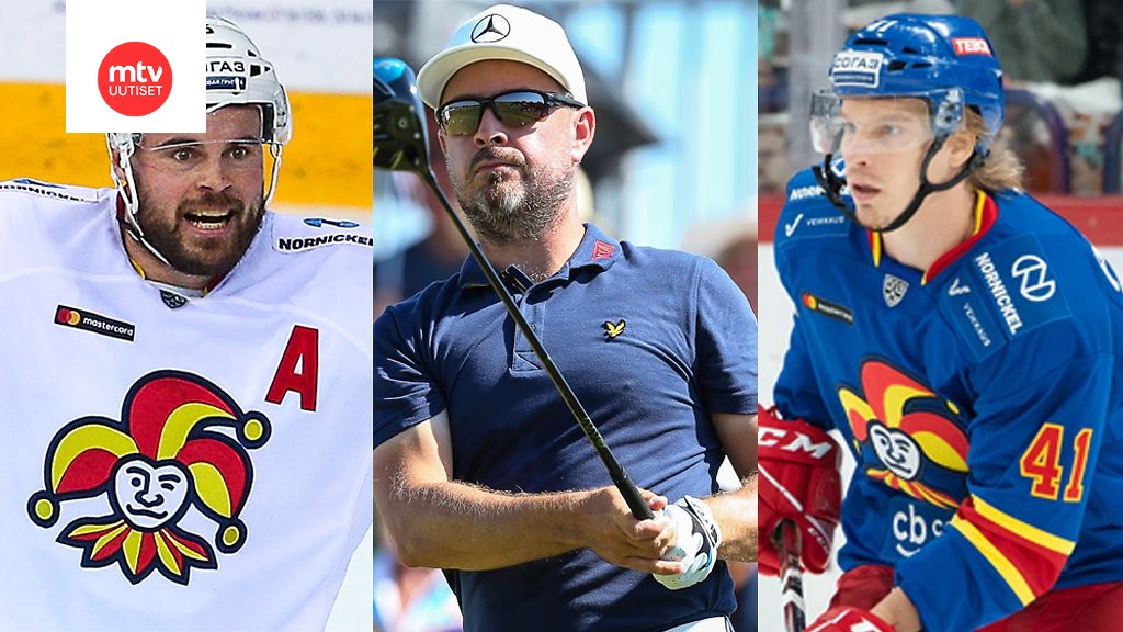 TOP10: Suomen kovatuloisimmat urheilijat – golf ja Jokerit jyräävät, yksi  nainen listalla 