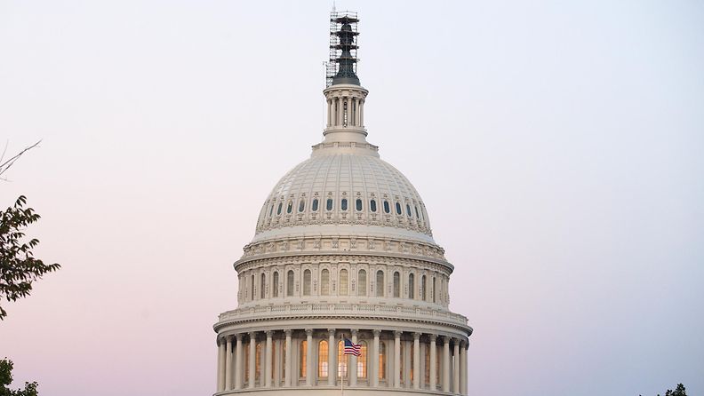 AOP Usa Kongressi Capitol 