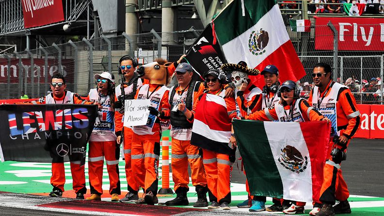 Meksikon GP