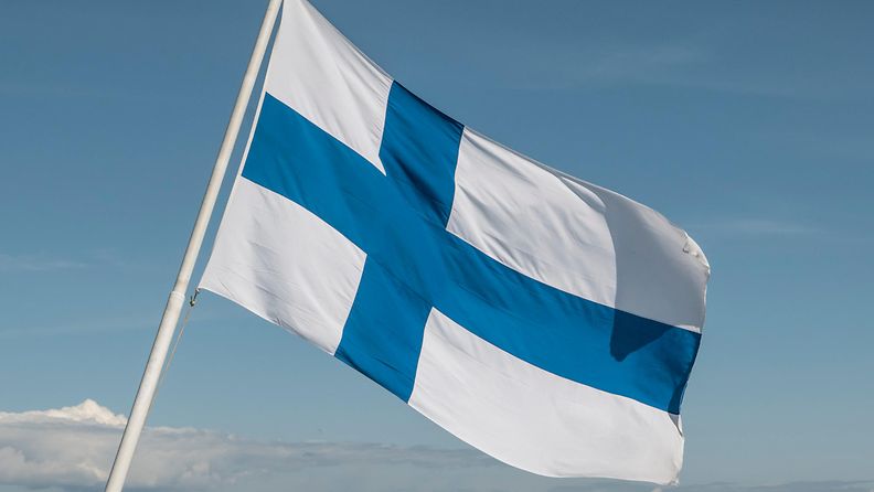 AOP, Suomen lippu, Suomi, lippu
