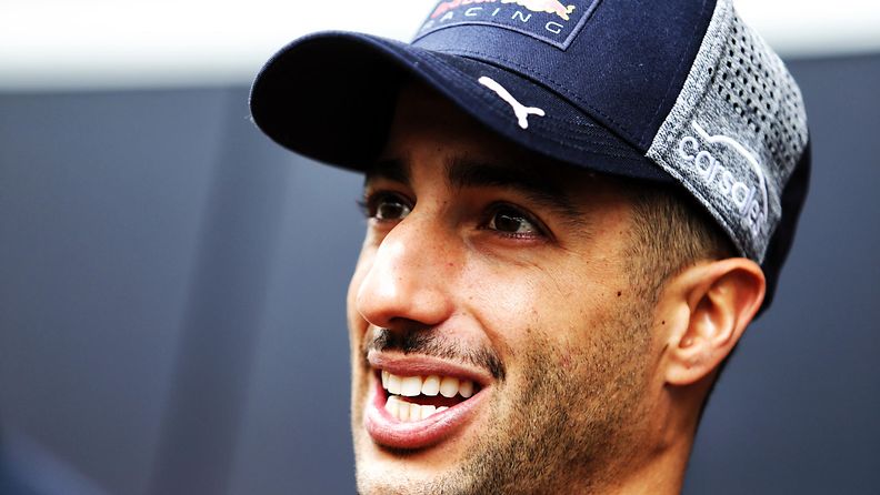 Daniel Ricciardo brasilia lippis 1