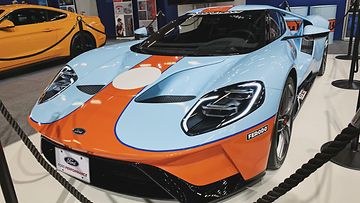 ford gt auto 2018