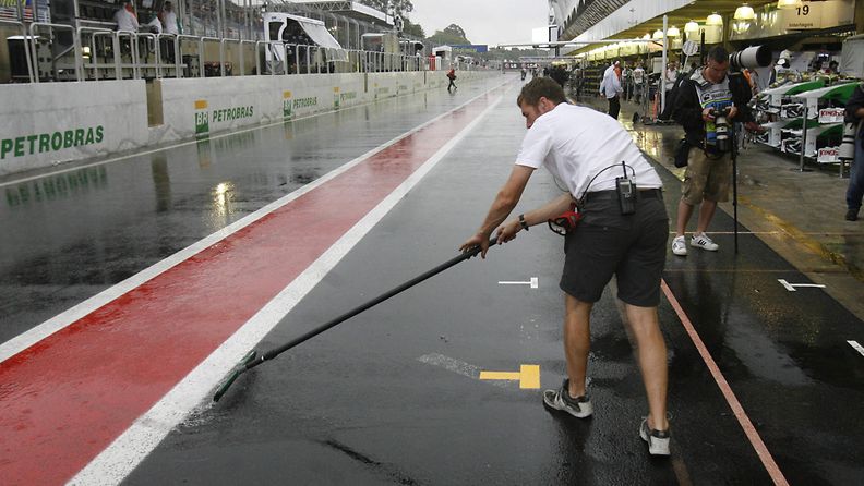 Brasilia F1 sade