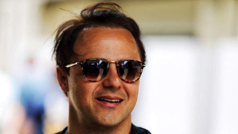 Felipe Massa 2018 brasilia