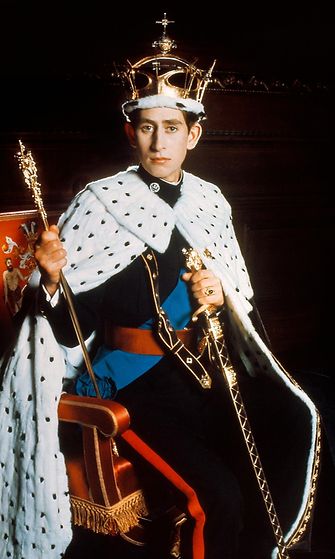 Prinssi Charles heinäkuu 1969 2