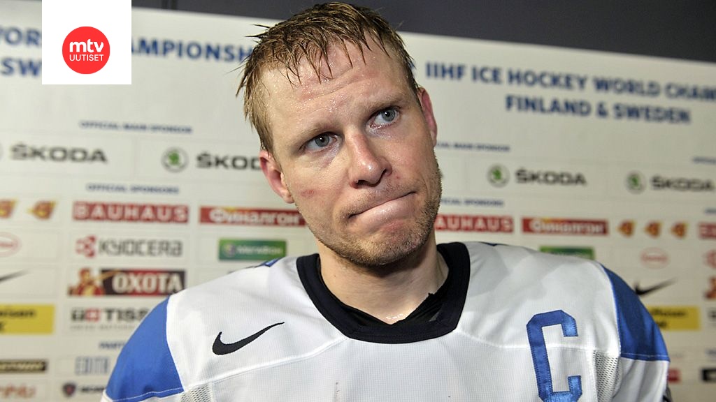 Mikko Koivu pois Sotshin kisoista 