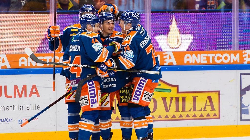 Tappara vei Tampereen derbyn – ratkaisi ottelun 28 sekunnissa -  