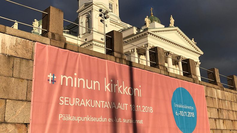 seurakuntavaalit, Helsinki