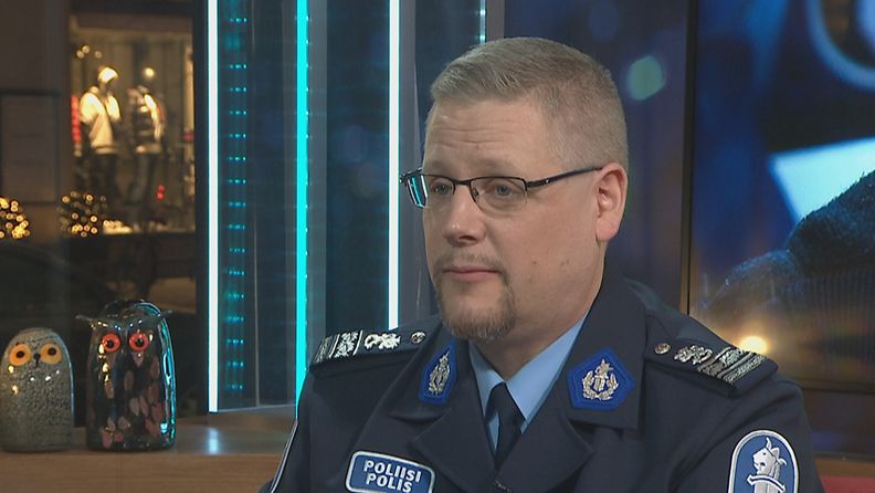 Jarkko Lehtinen, helsingin poliisilaitos, ylikomisario